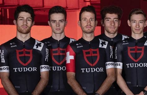 tudor pro cycling team 2023